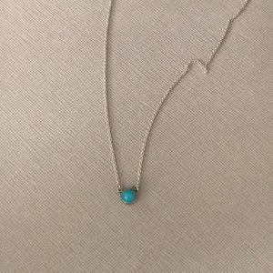 Tiffany and Co Color By the Yard pendant